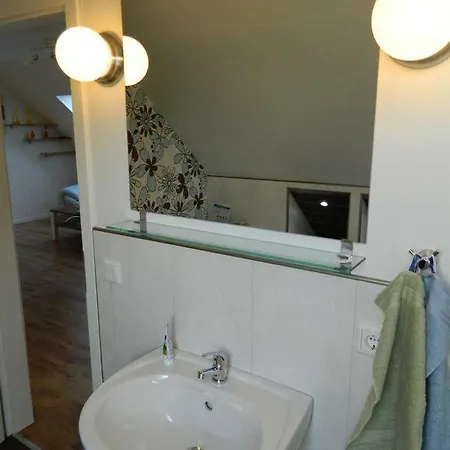 Ferienwohnung Deichgraf Husum  Exterior foto