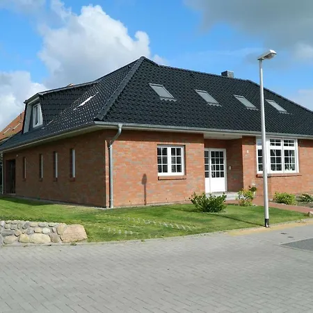 Ferienwohnung Deichgraf Husum  Exterior foto