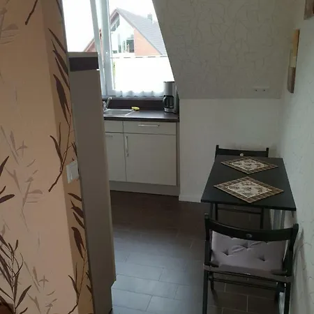 Ferienwohnung Deichgraf Husum  Exterior foto