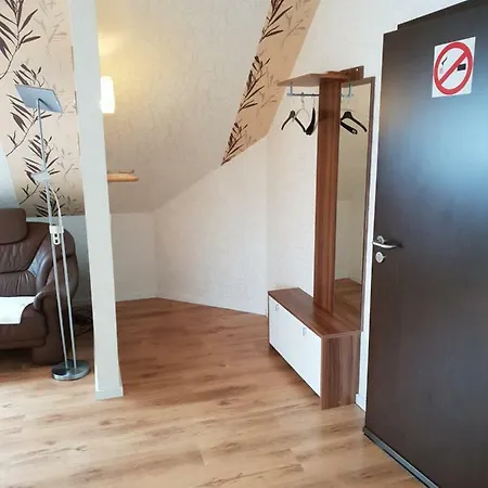 Ferienwohnung Deichgraf Husum  Exterior foto