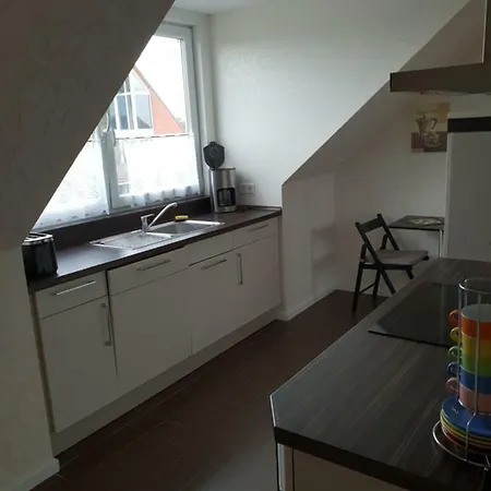 Ferienwohnung Deichgraf Husum  Exterior foto