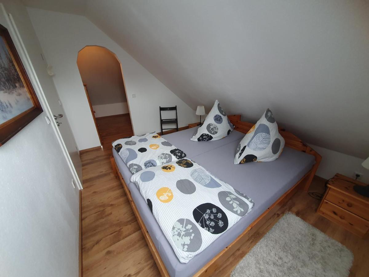 Deichgraf Apartment *